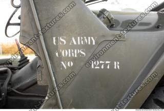sign army vehicle veteran jeep 0002